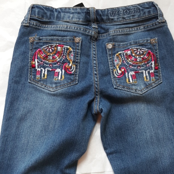 Vigoss Jean's size 10. - Picture 3 of 5